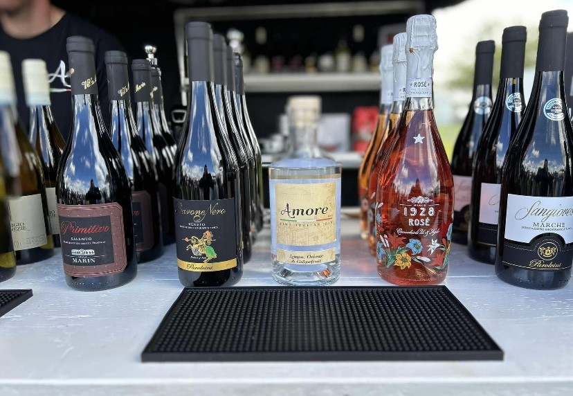 A Taste of Italy in Every Sip at Your Event