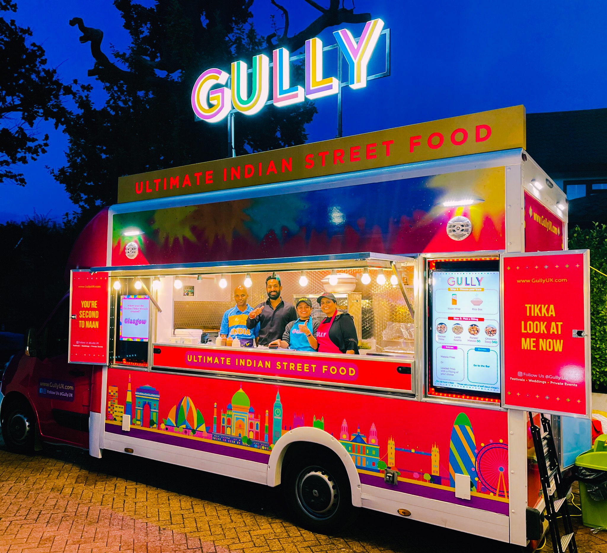 The Ultimate Indian Street Food