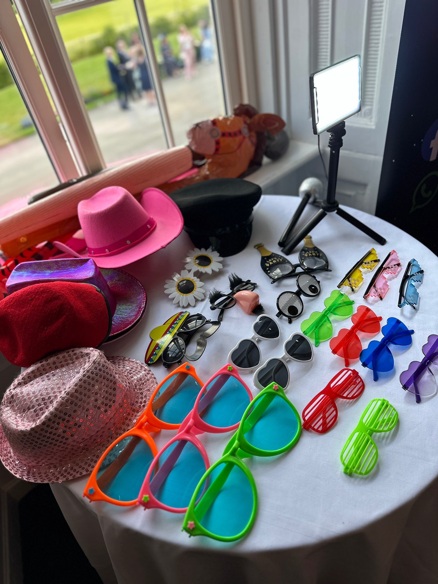 360 Infinity Booth For Any Event