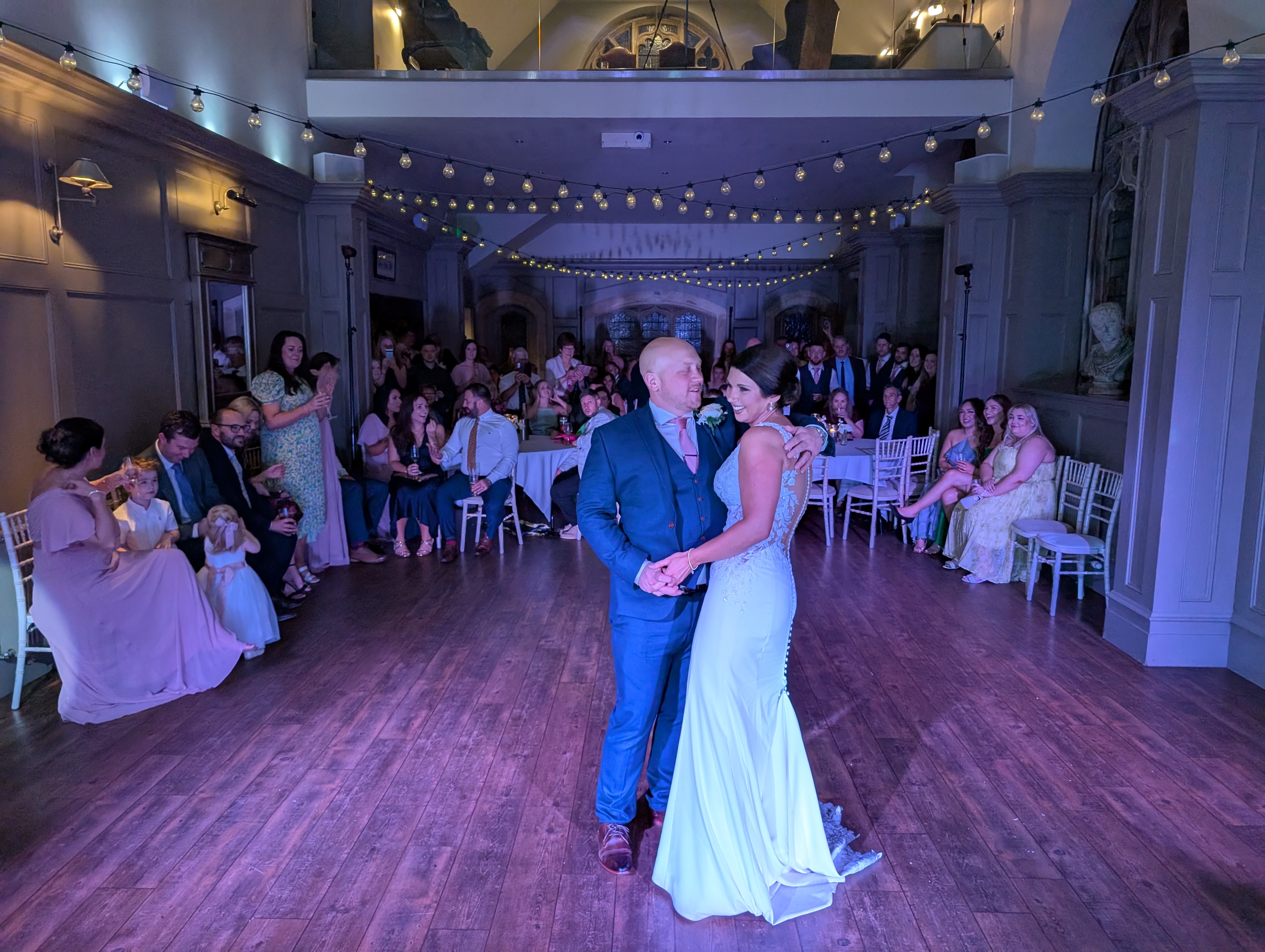Marvellous Disco / DJ - over 20 years of wedding experience! 