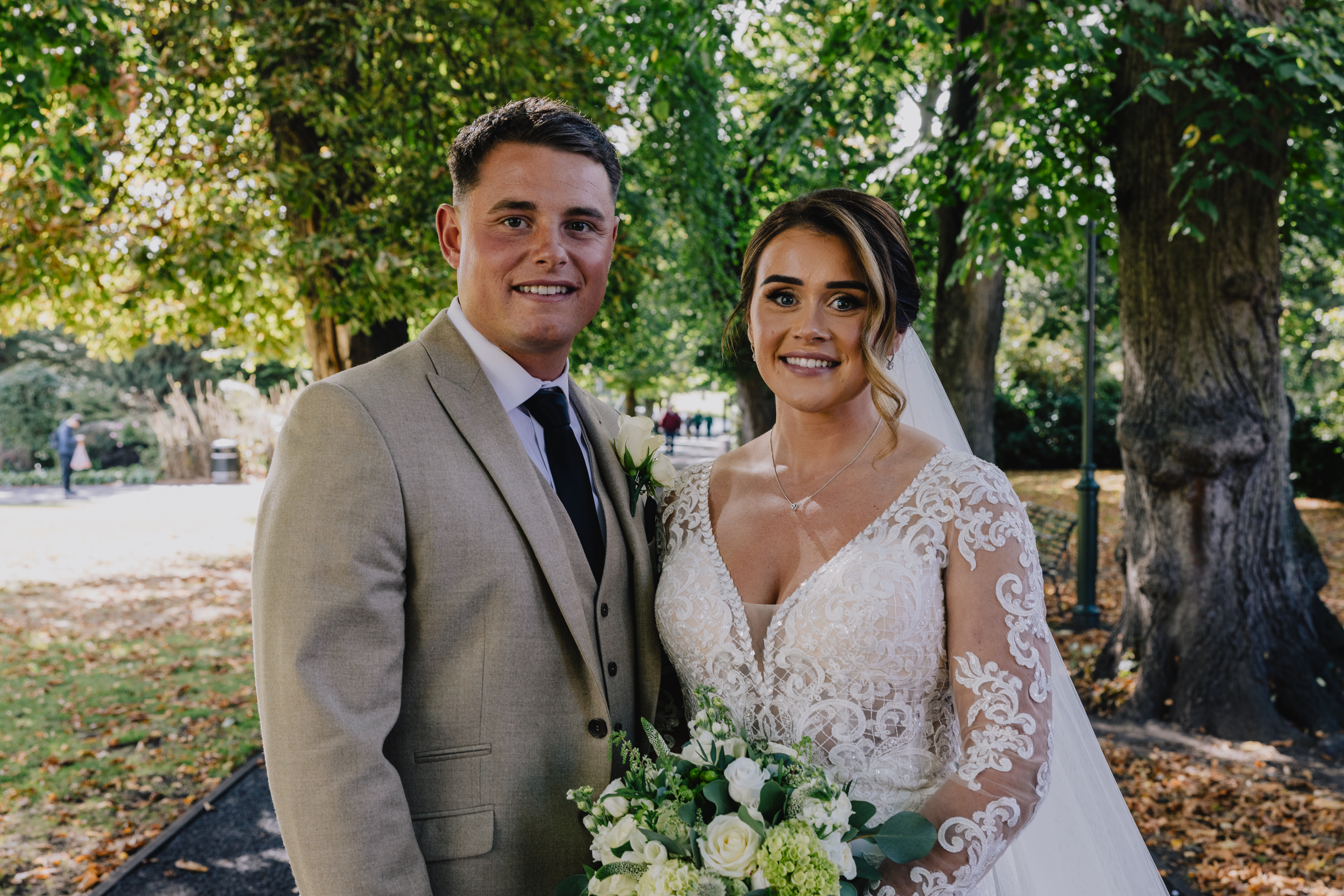 See Your Wedding Through Timeless Images & Film