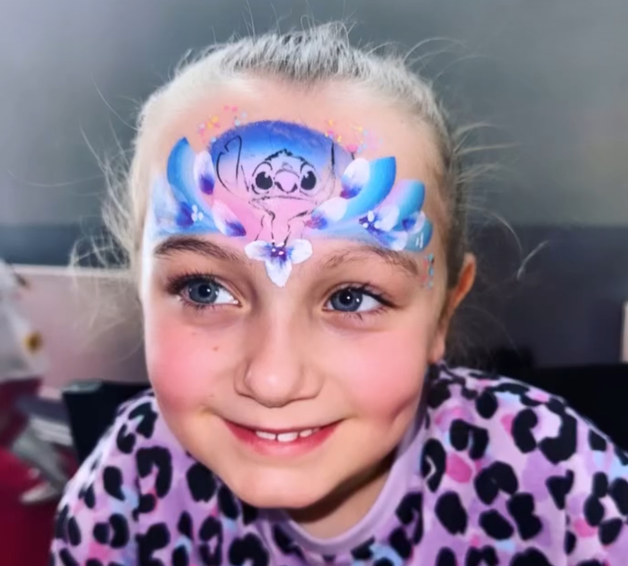 Precious Face Painting Memories You Can Treasure