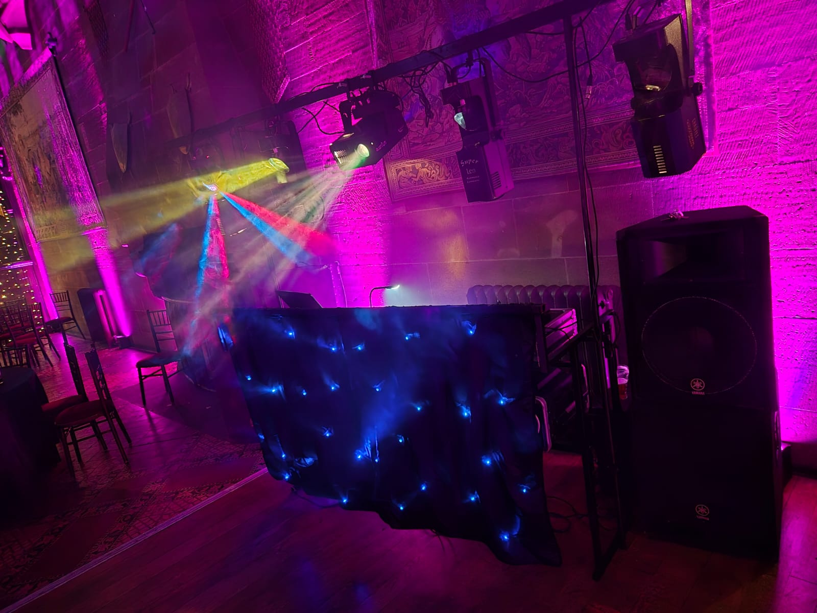 Make It A Night To Remember with DJ Paul