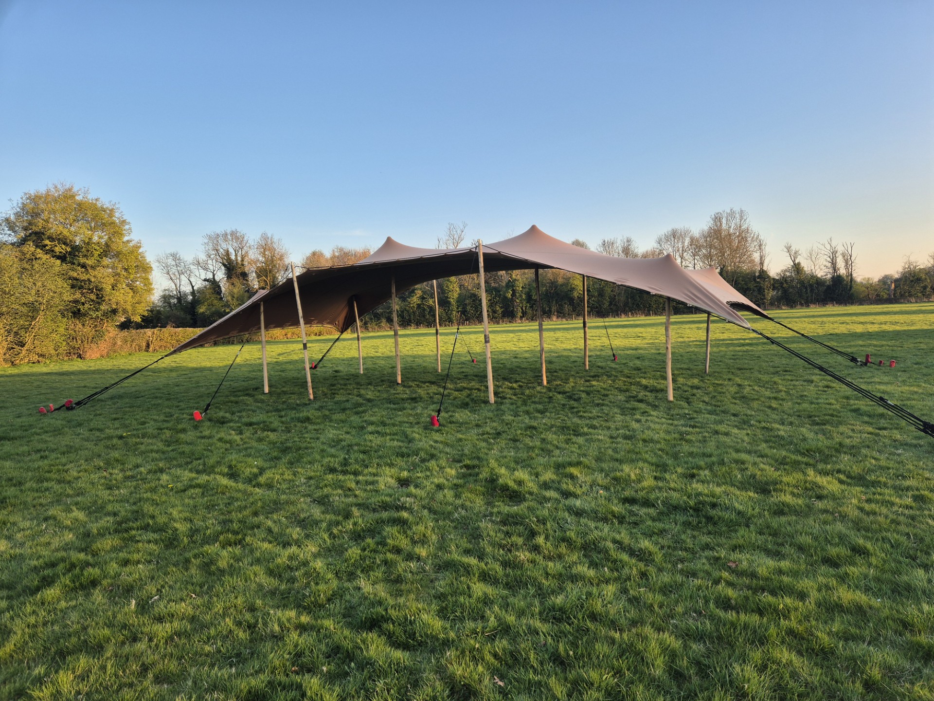 12m x 6m Stretch Marquee For Any Event