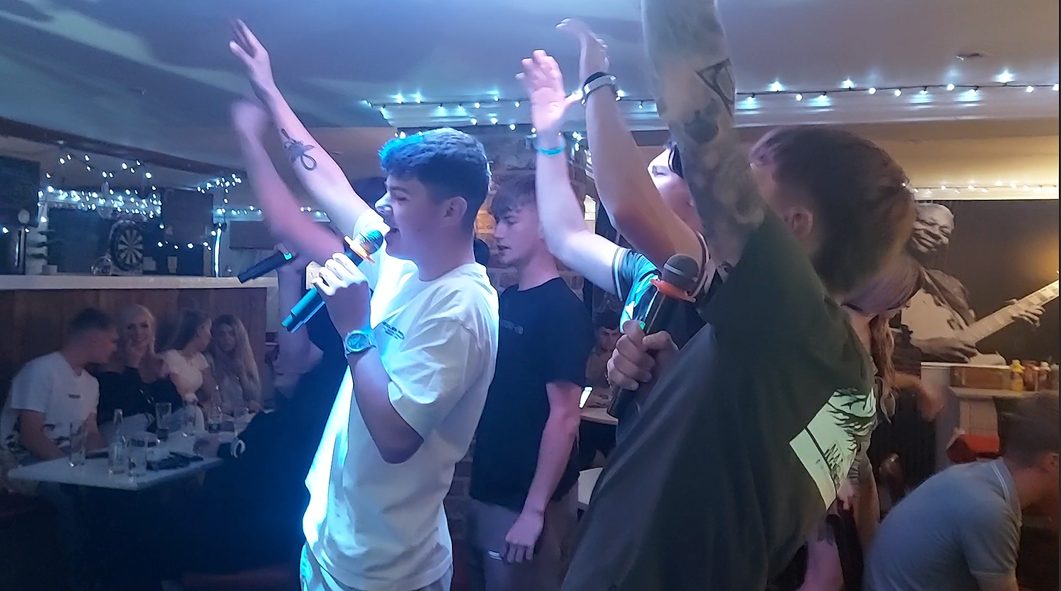 DJ John Karaoke Entertainment with a Huge Music Collection