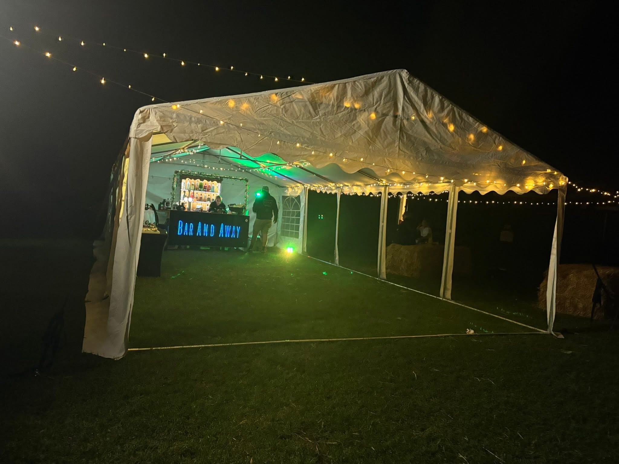 Create the Perfect Space with 10m x 5m Party Tent