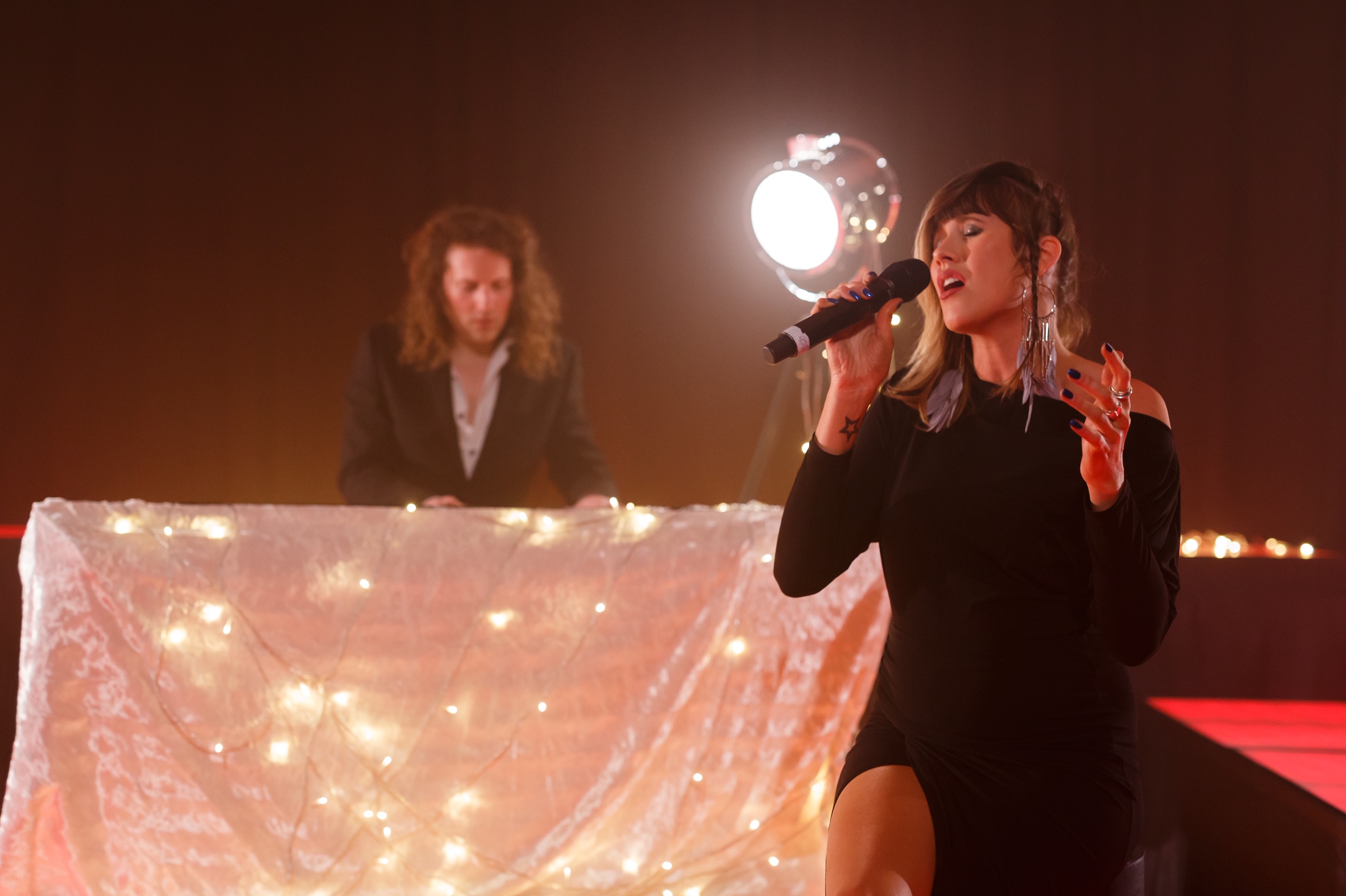 "Songbird Duo" A Soundtrack of Sophistication