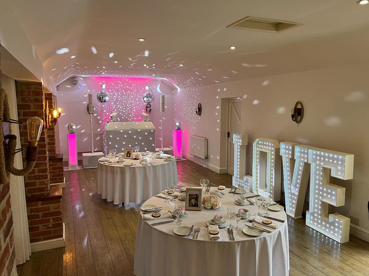 Professional Mobile Disco & DJ Hire Services