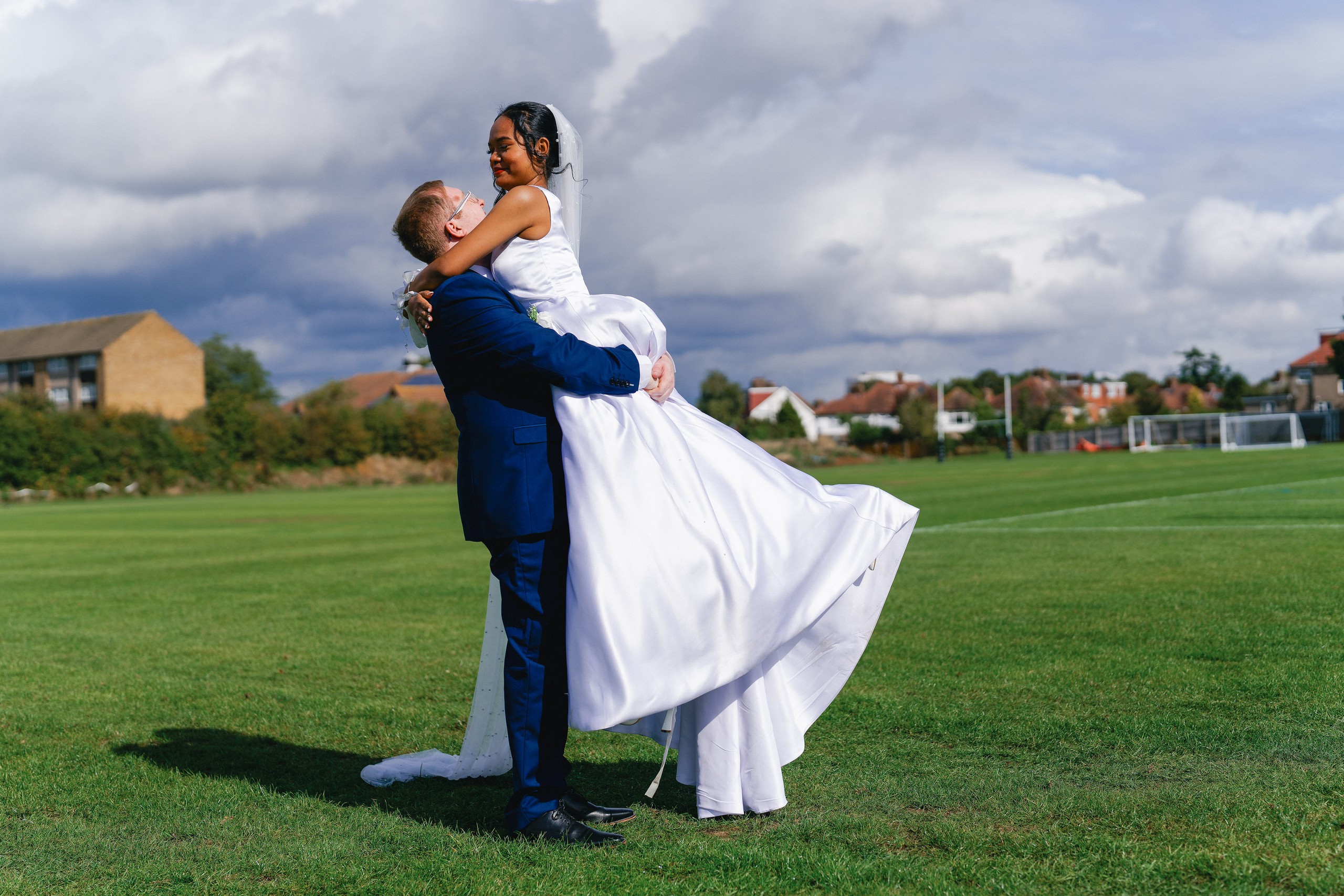 Affordable Wedding Photos by Adetola