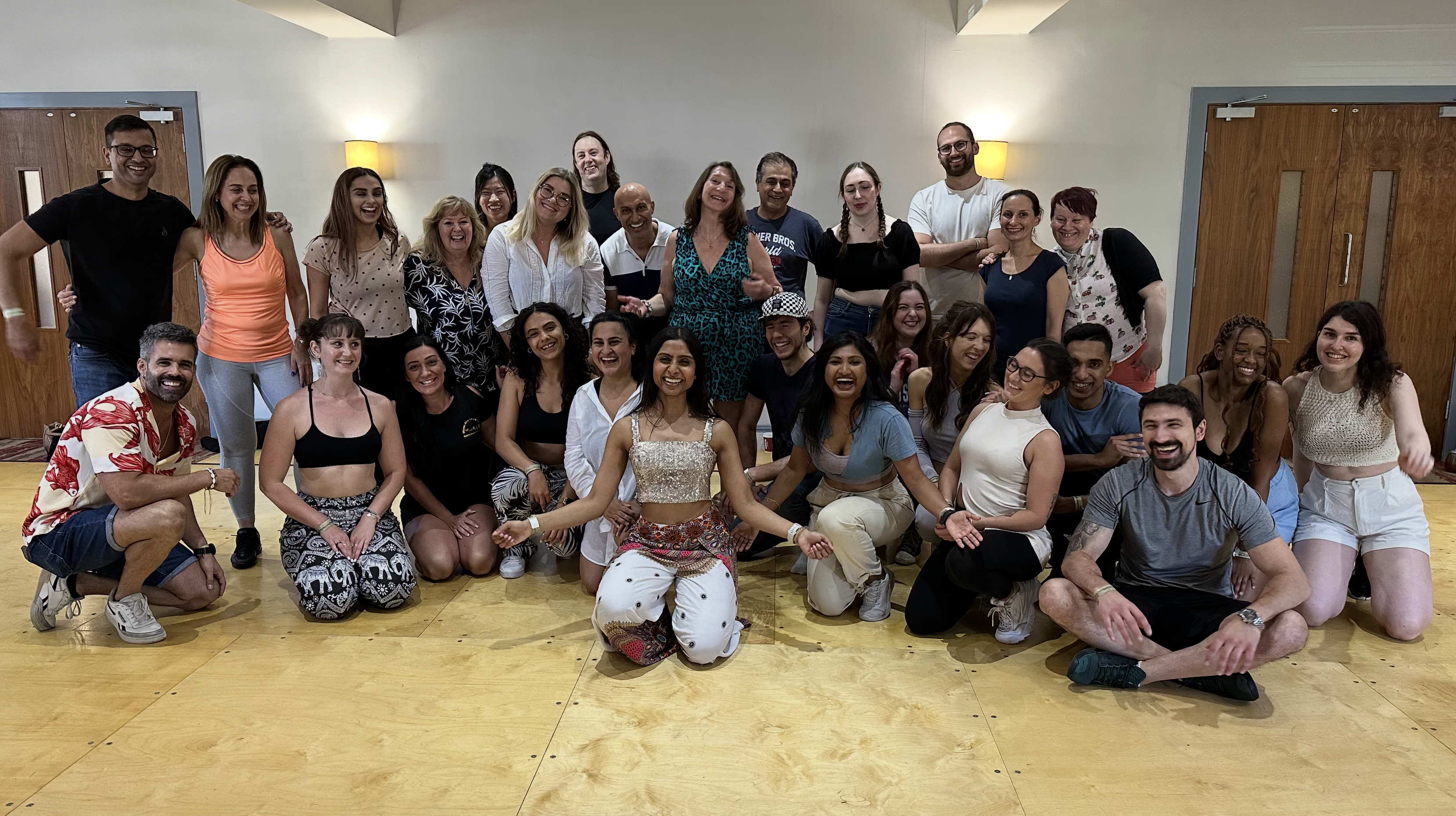 Bollywood 101: Dance Workshop