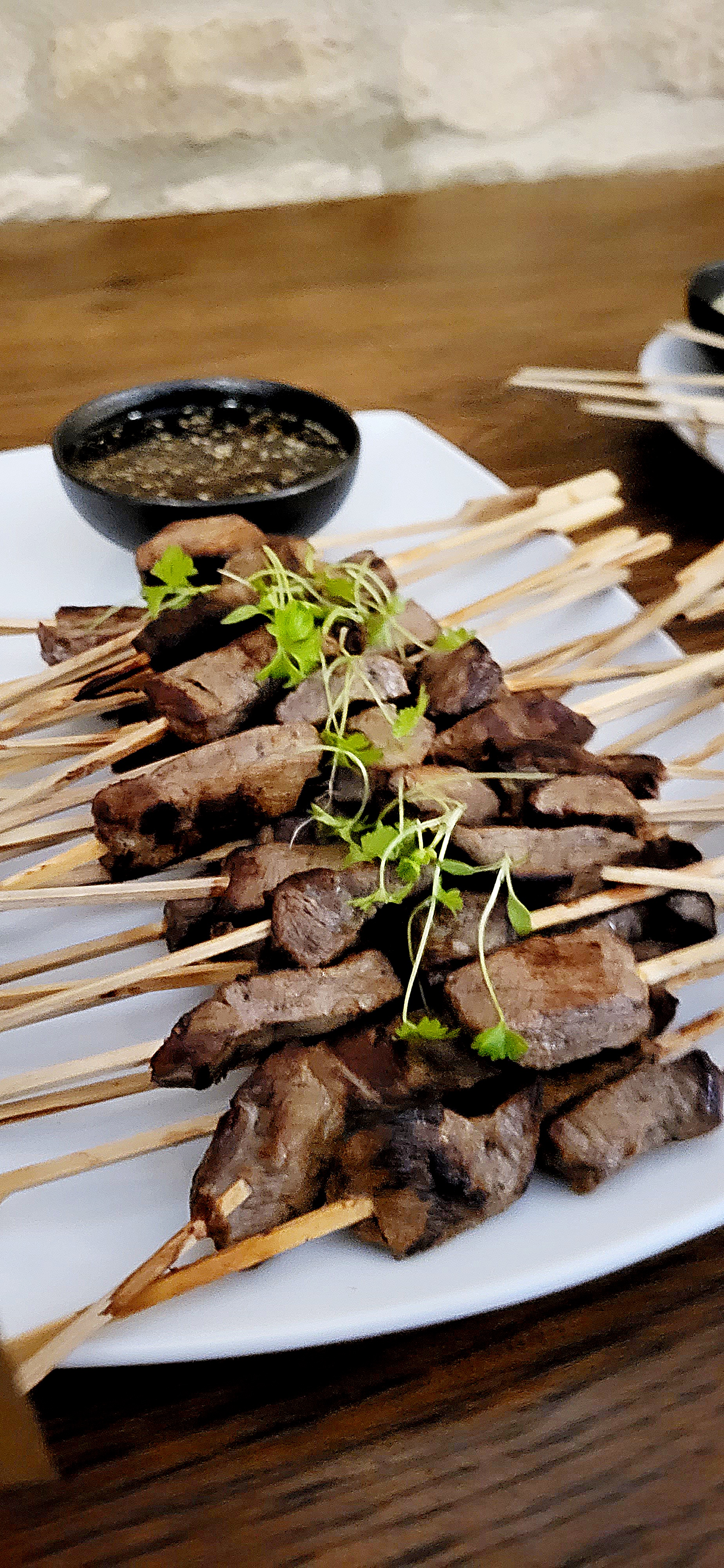 Taste of the Nations Buffet - a Display of Flavours from Around the World