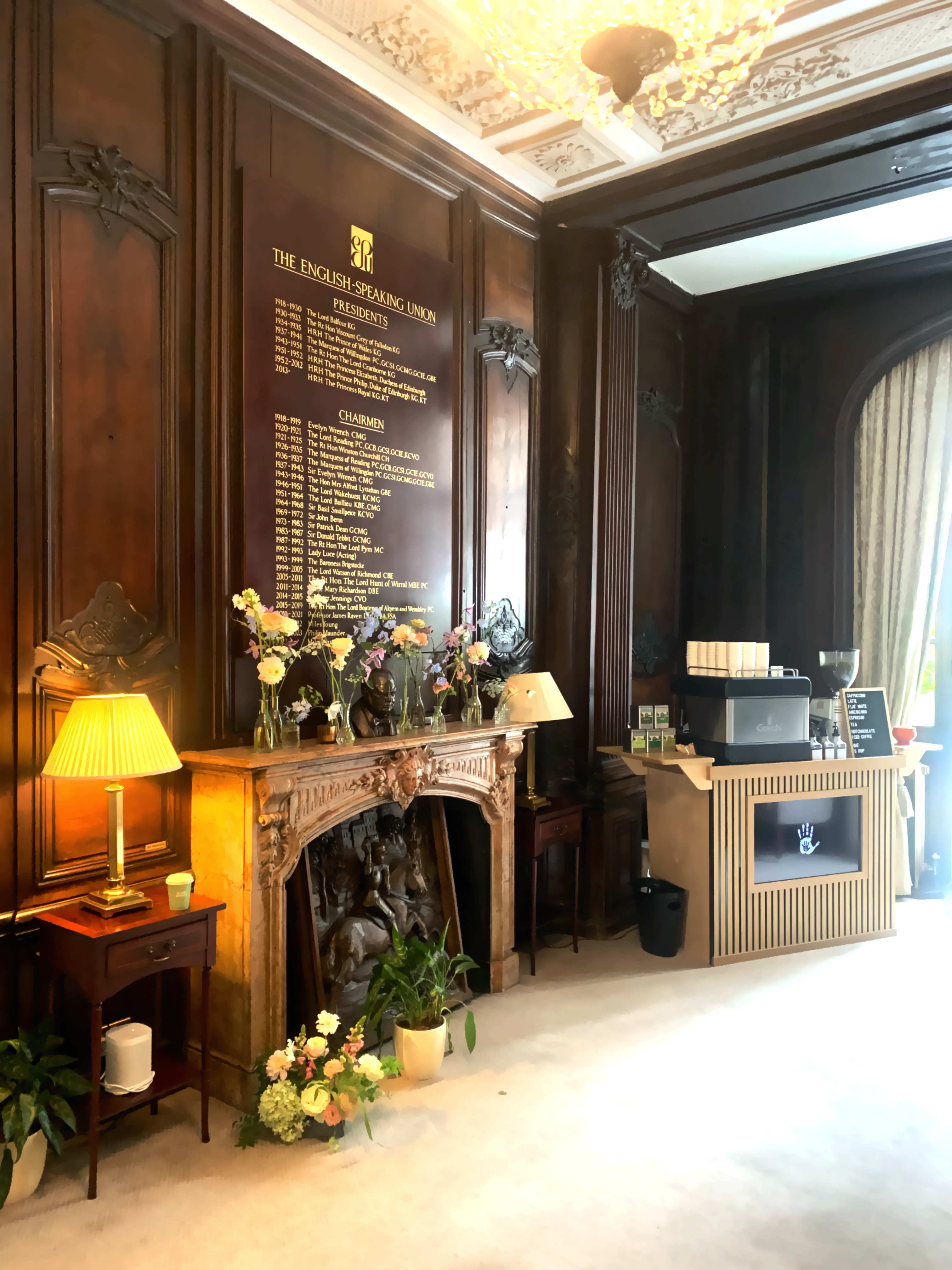 Perfect for the Corner but Mighty in Presence