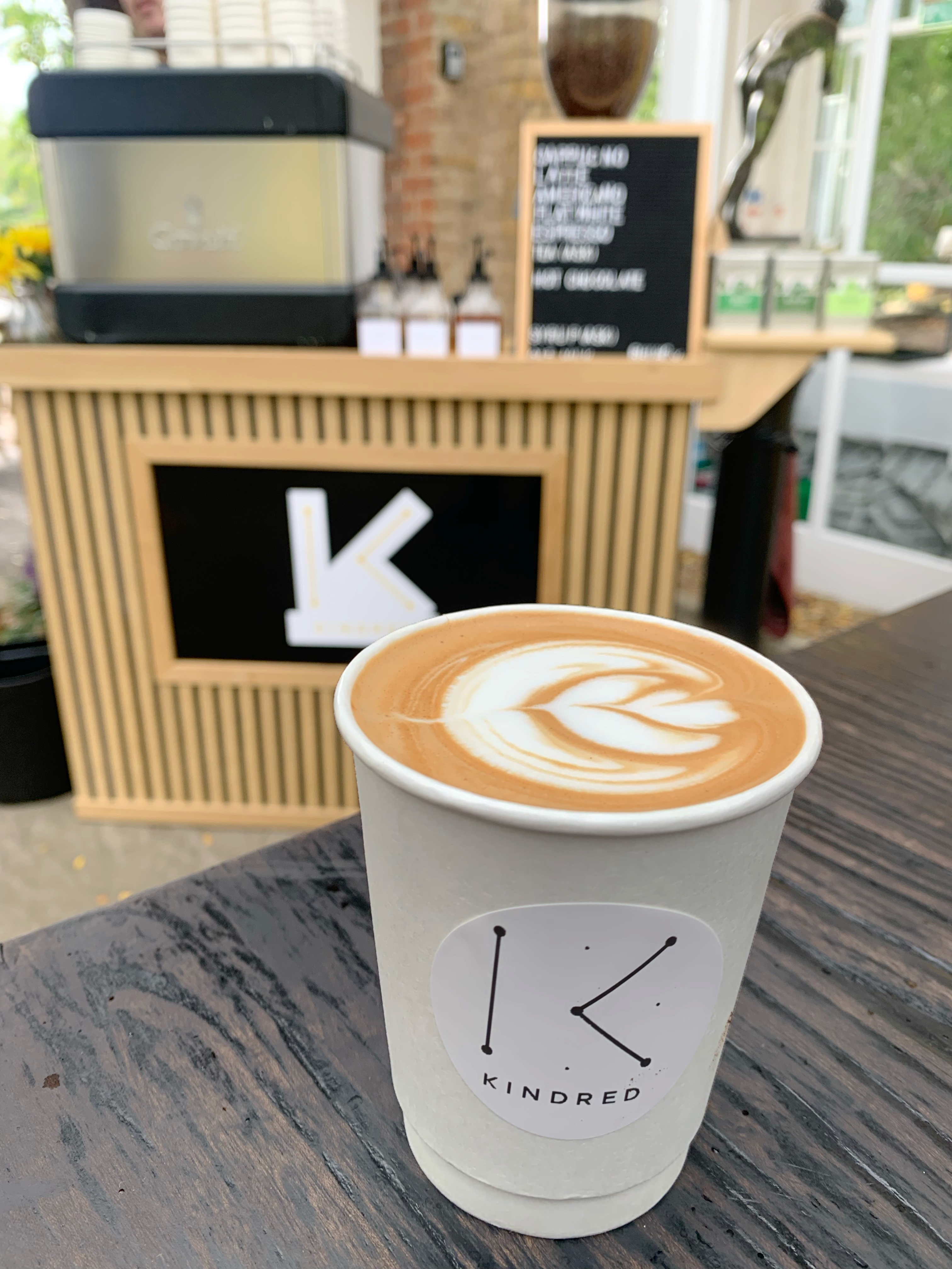 Perfect for the Corner but Mighty in Presence