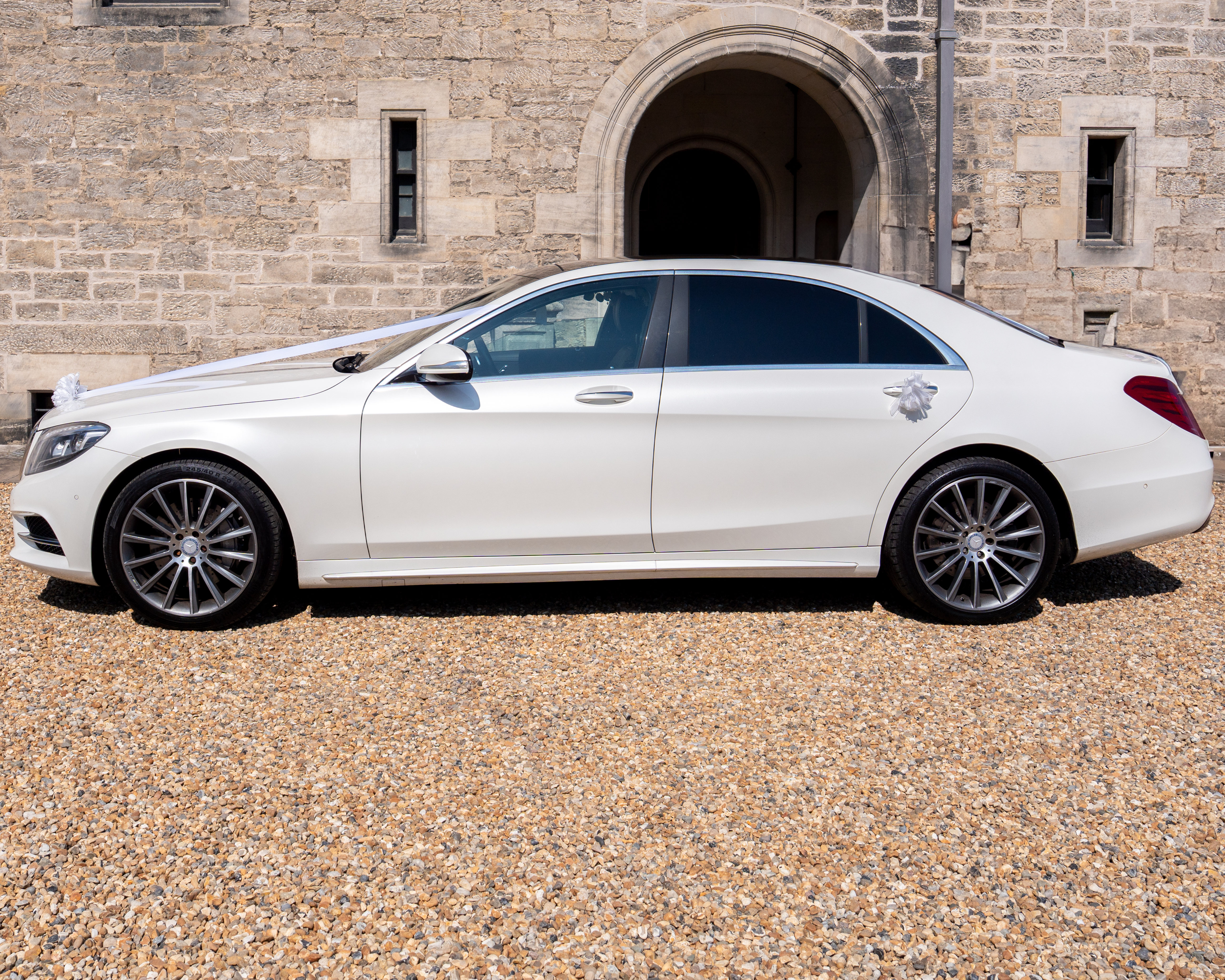 Travel in Style & Comfort with the Mercedes-Benz S-Class AMG 3.0