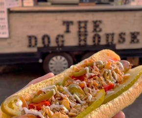 Gourmet Hotdogs from Well Loved Classics to Distinguished Blue Cheese