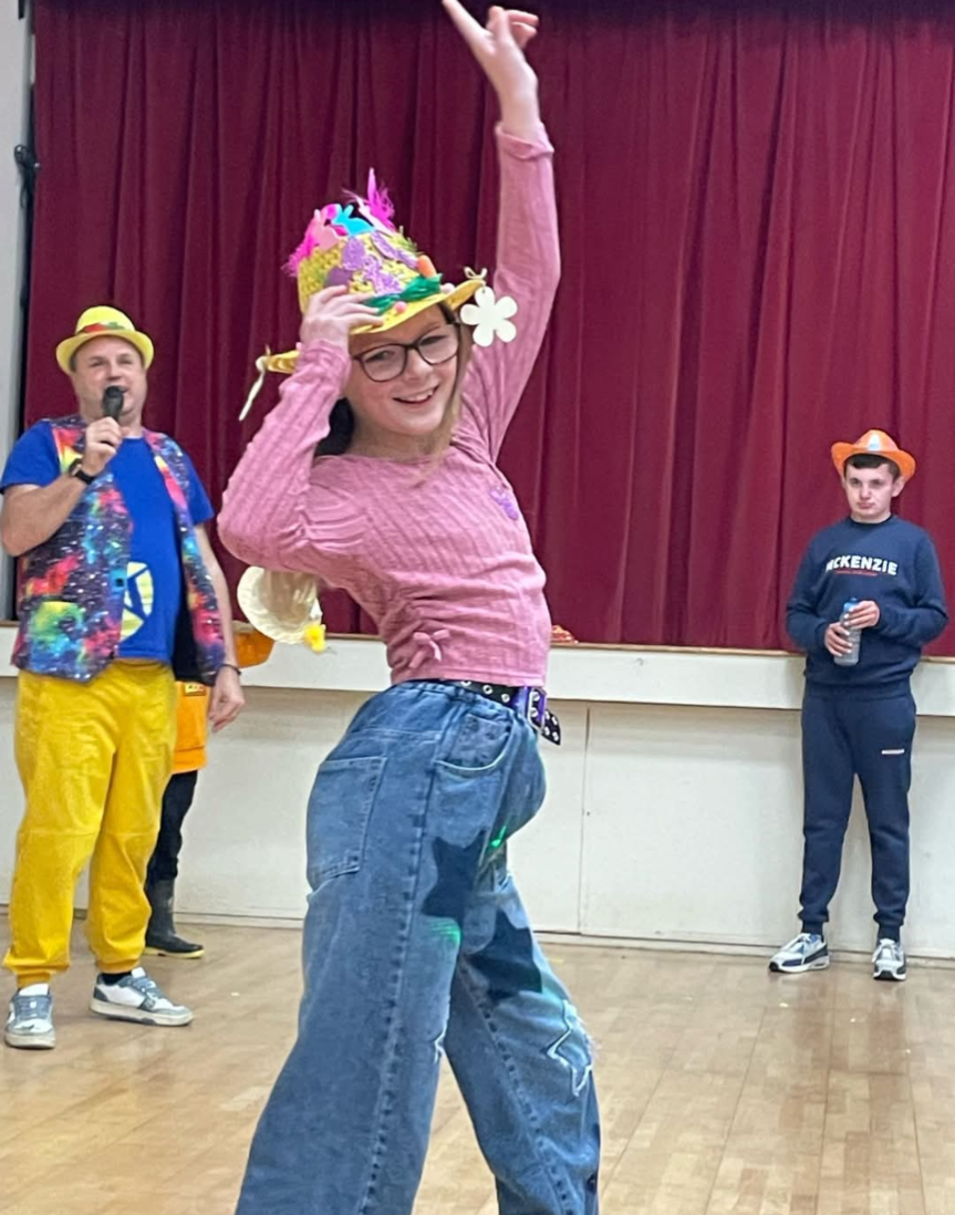 The Calm & Cheerful SEN Party Experience