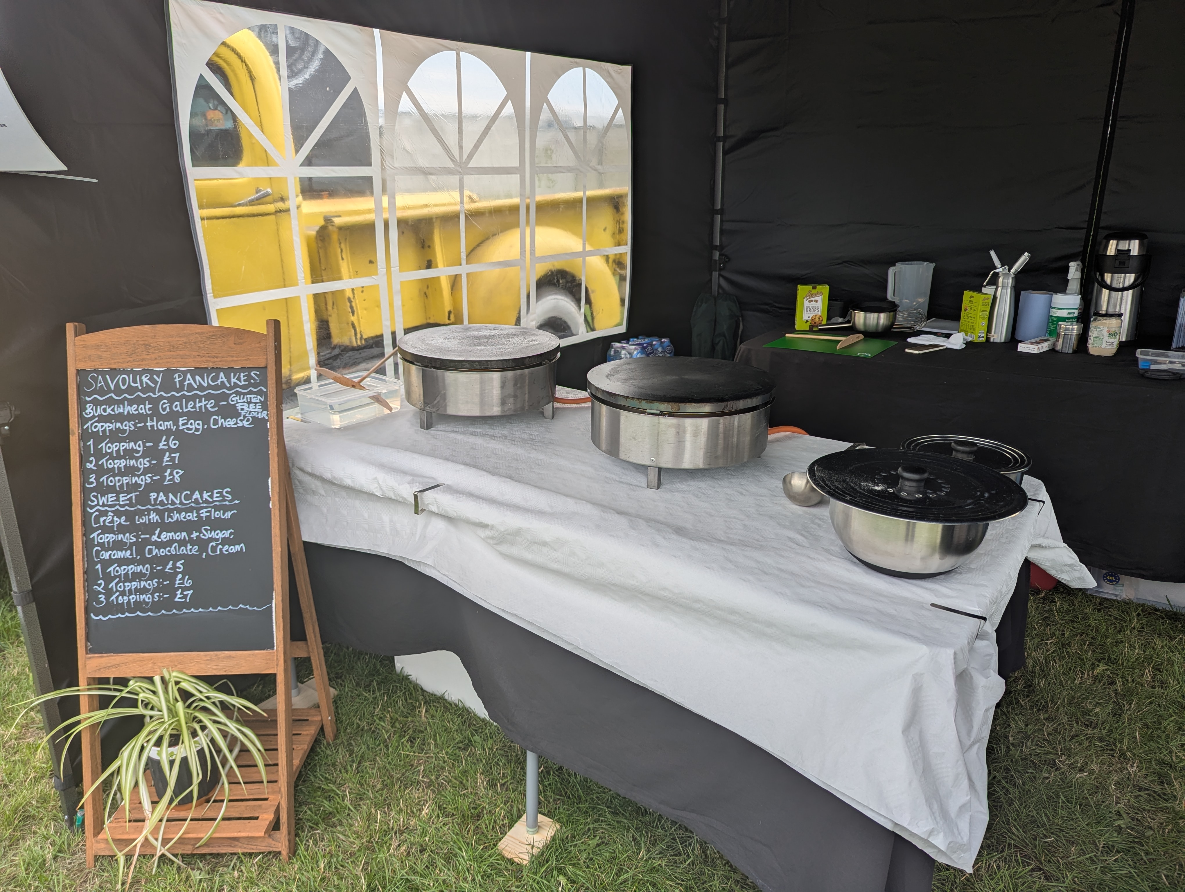 Savoury & Sweet Crêpes Inspired by the Best Crêperies in Brittany