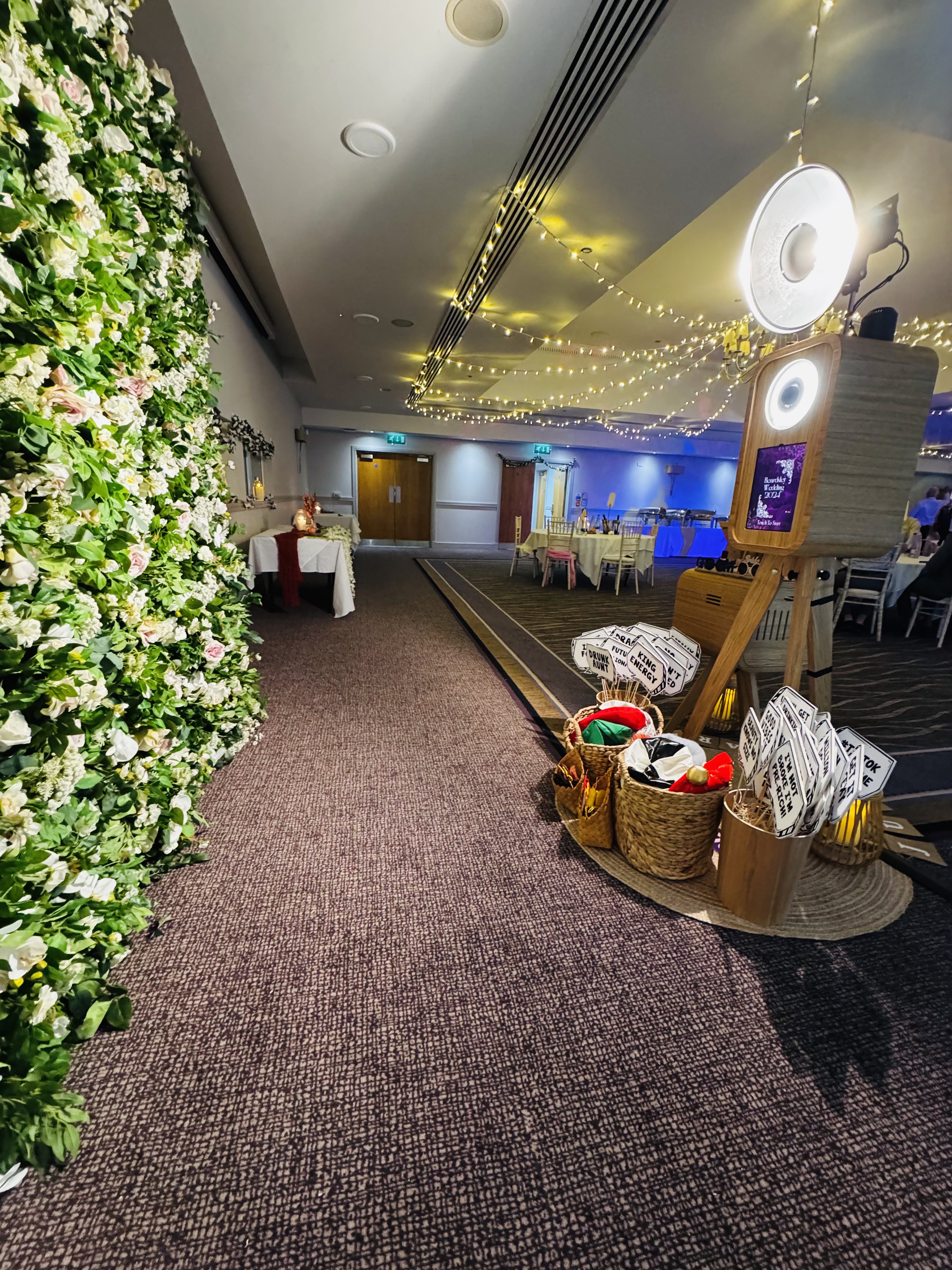 Vera Vintage Photo Booth