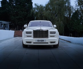 Rolls Royce Phantom Series II EWB