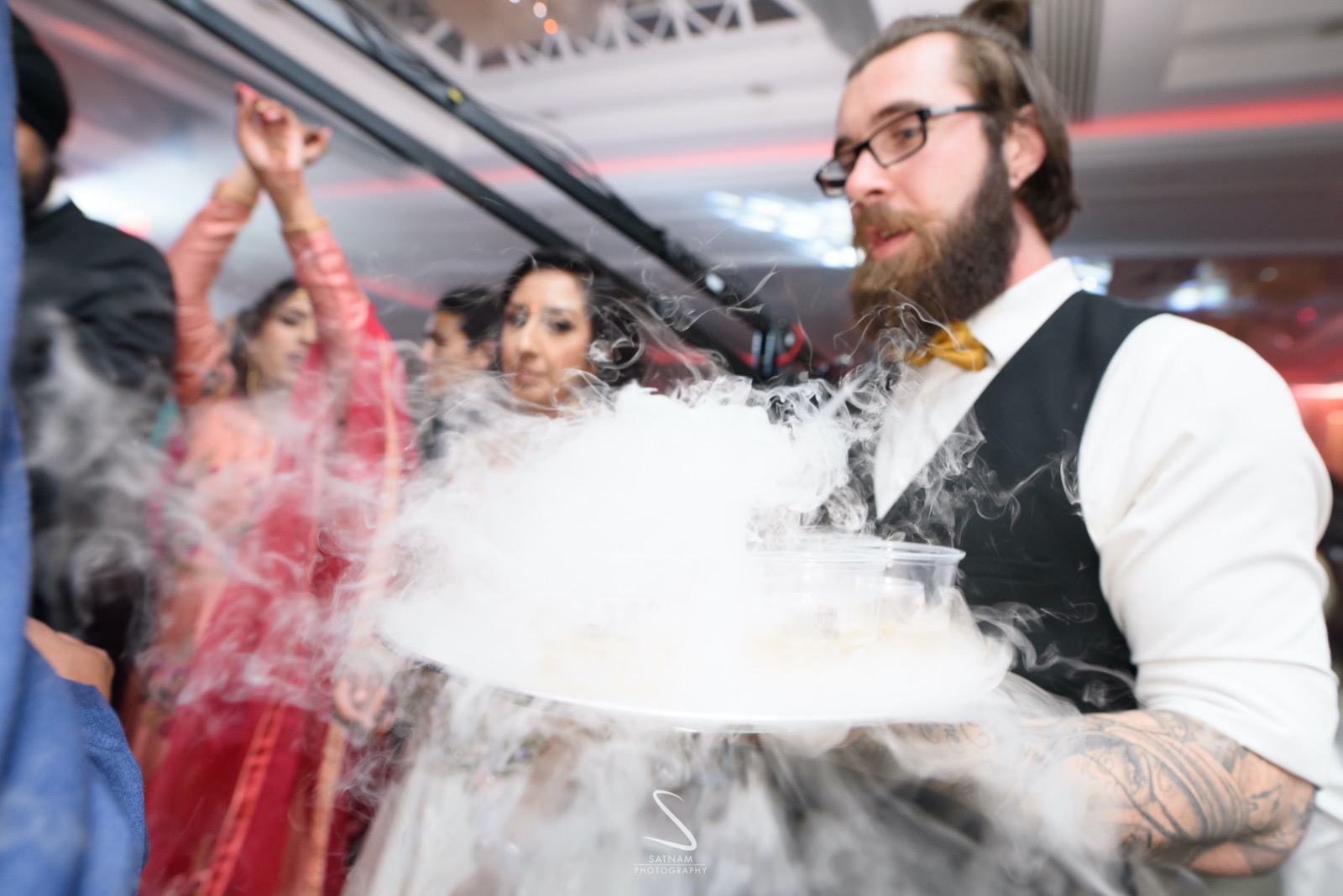World-Class Bartenders Ready To Impress