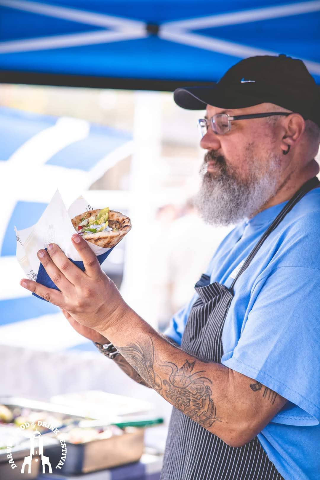 Opa! The Best of Greek Street Eats 🇬🇷