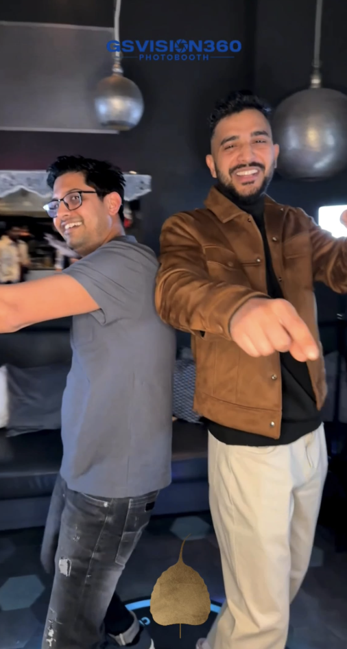 Lights, Camera, Spin! Capture Every Angle with Our 360 Experience