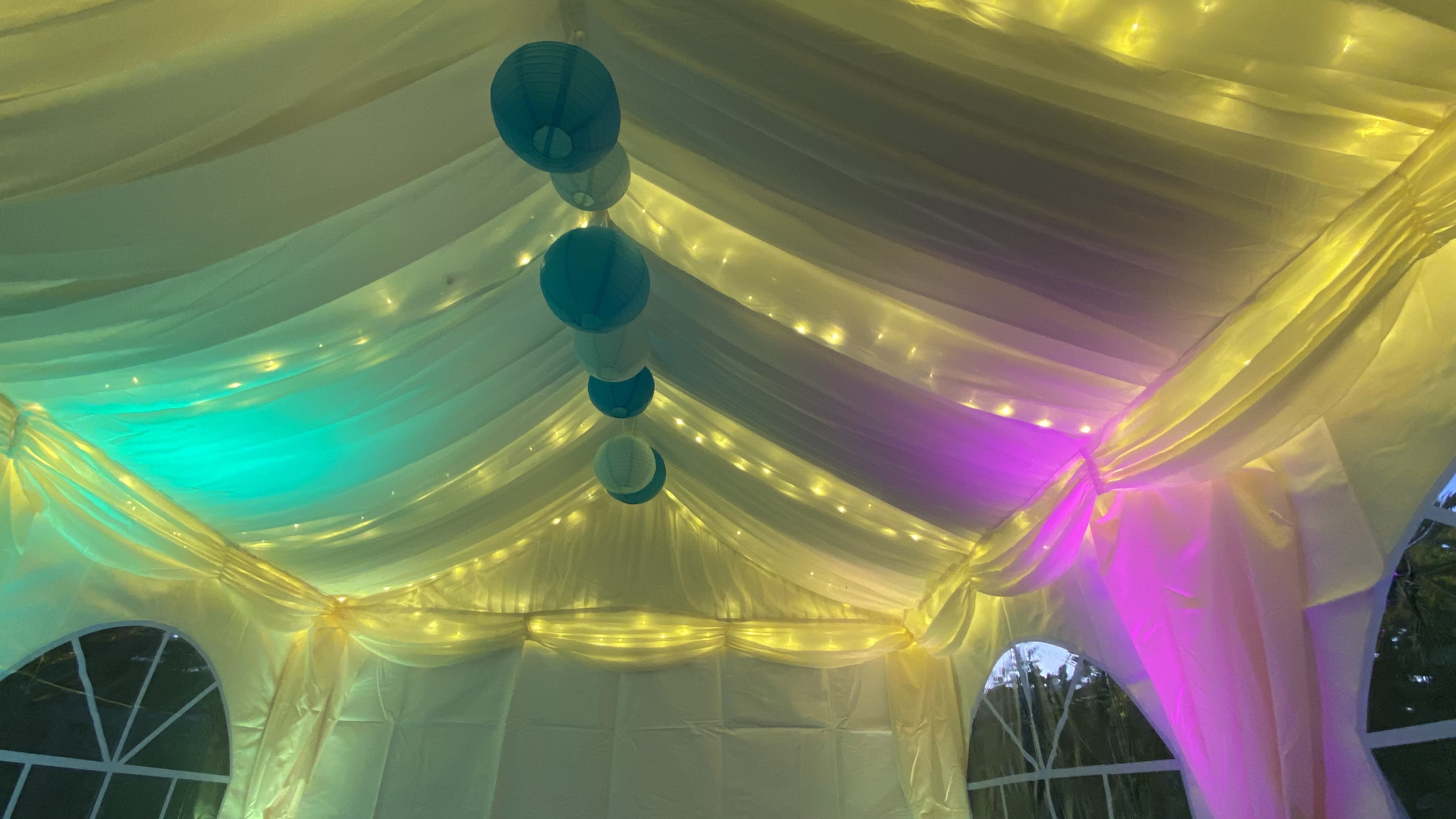 The 4m x 8m Marquee For Mighty Gatherings & Modest Gardens Alike!