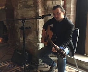 Live Acoustic Performances by Christopher Schofield