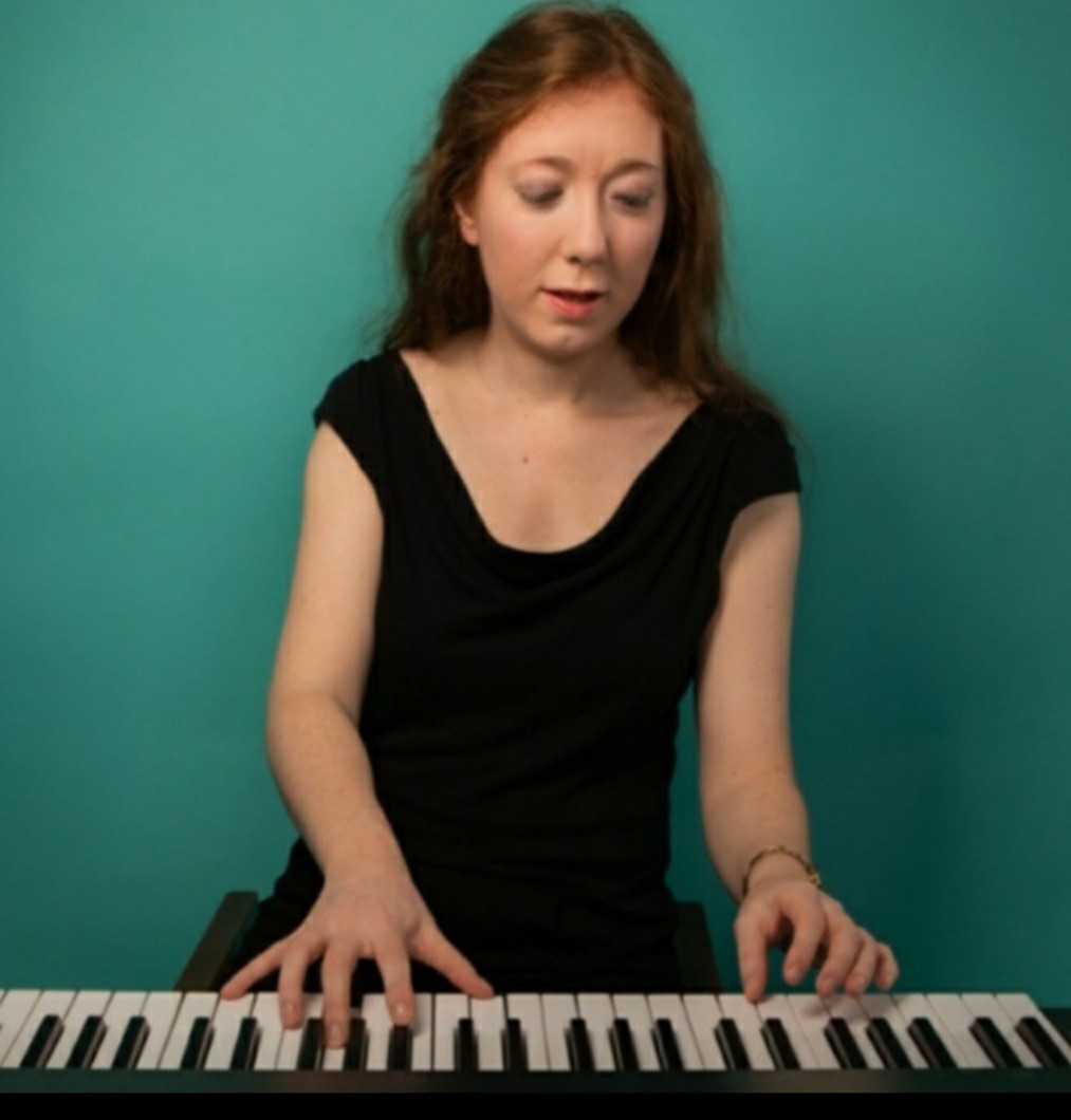 Amy's Magical Piano Performance on Your Special Day