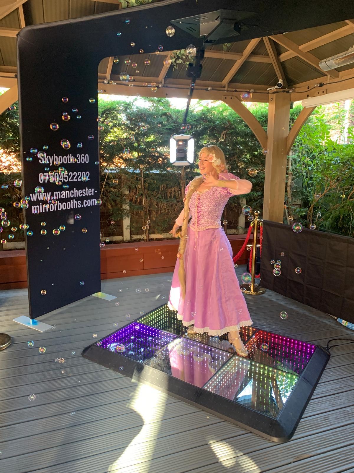 SKYBOOTH 360 Has Just Landed