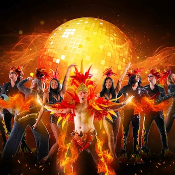 Uncle Funk & The Boogie Wonderband