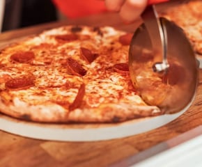 Authentic Inferno: The Real Deal in Wood-Fired Pizza