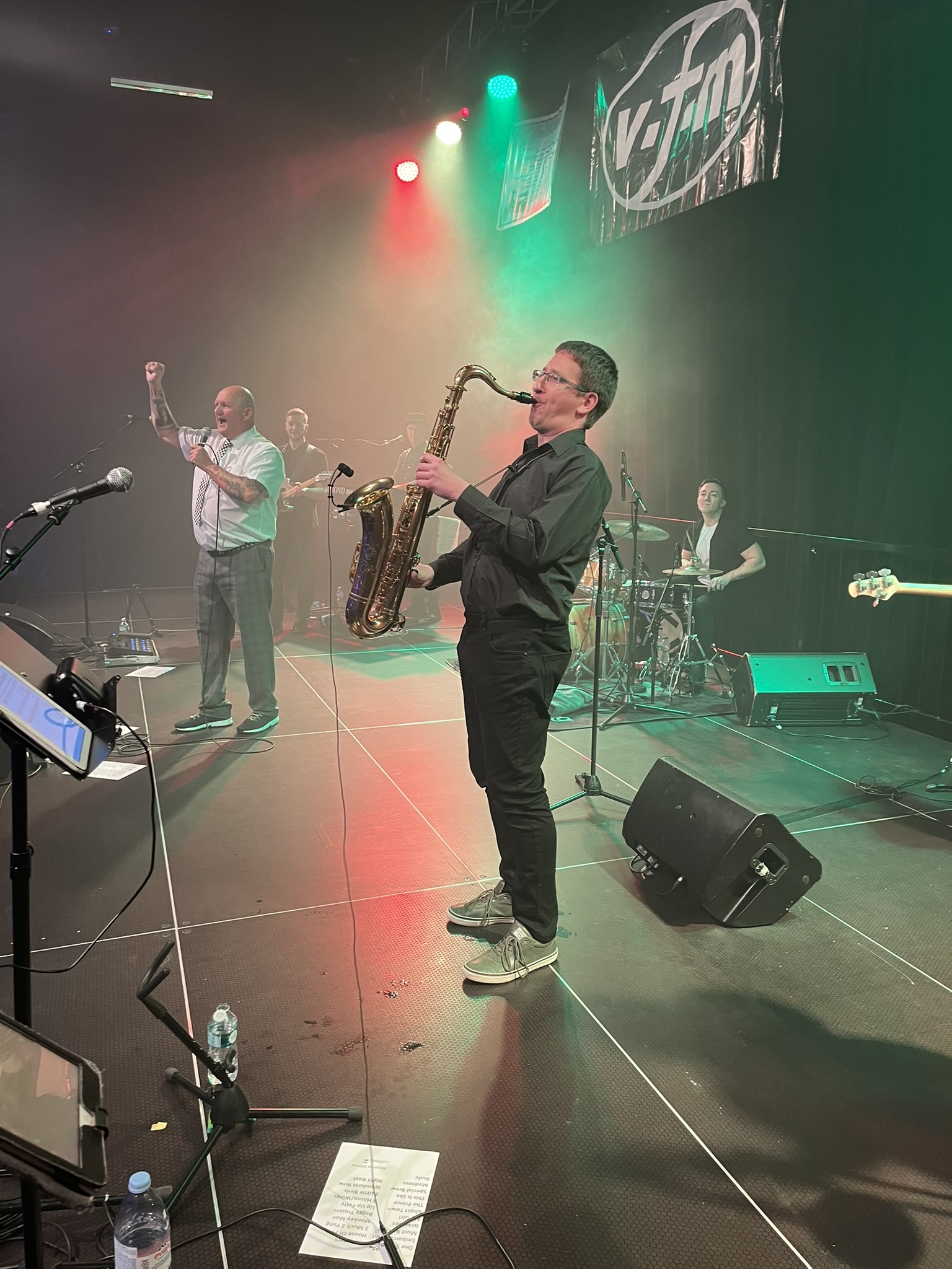 Jan Holena Saxophonist