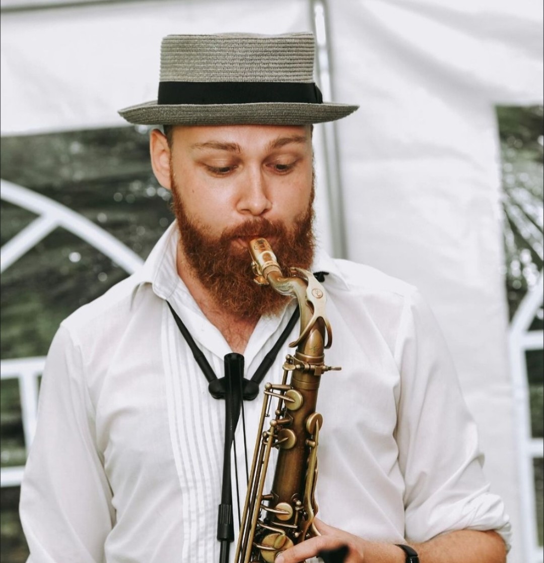 Richard Smith Saxophone
