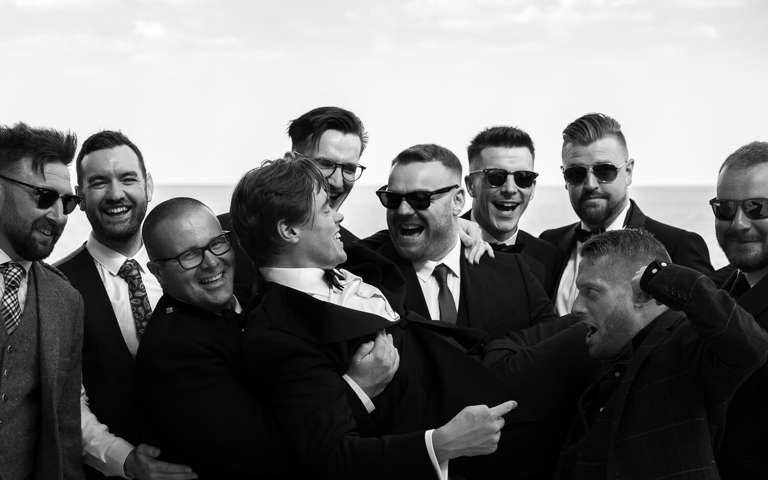 Capturing the Atmosphere of Your Wedding Day