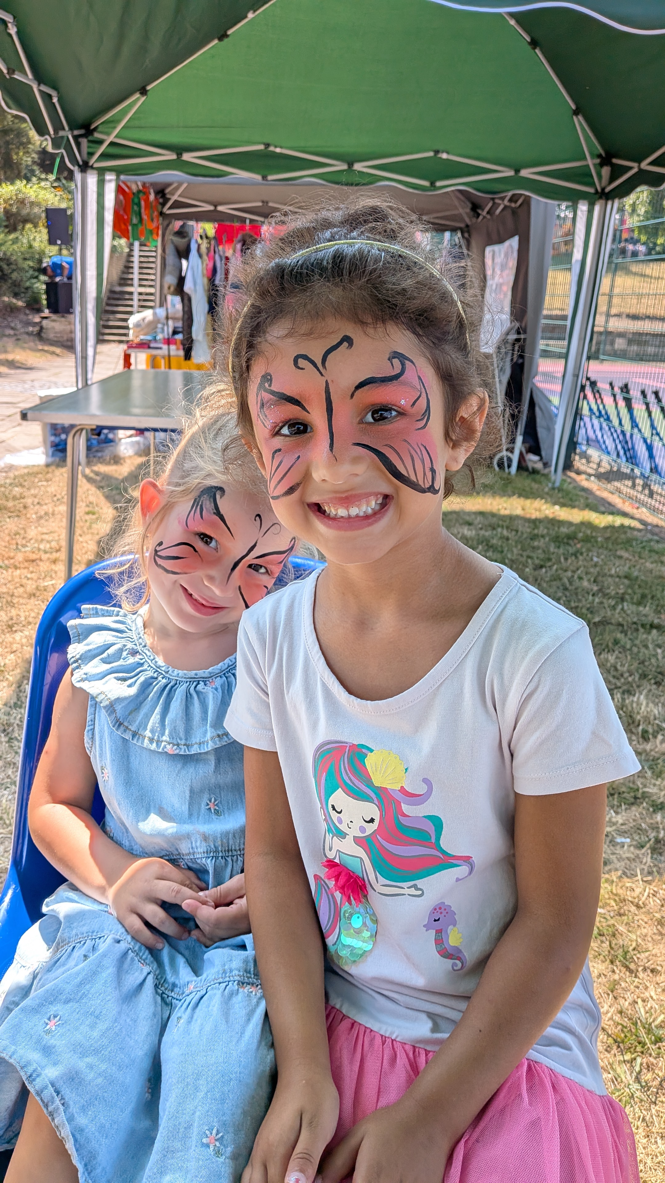 Face Painting That Brings the Fun, Sparkle & Magic To Your Celebration