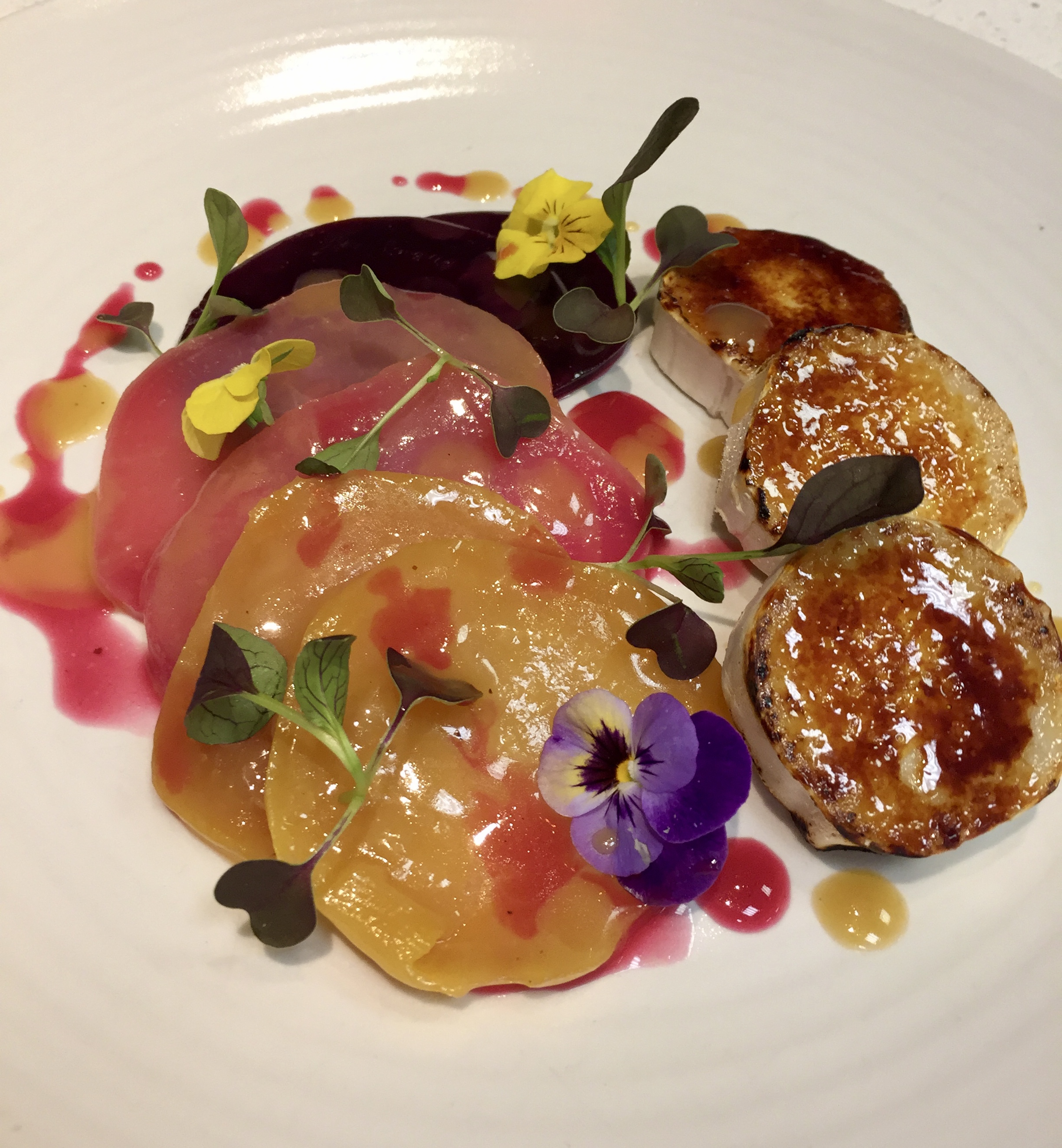 Enjoy A Rustic 5-Course Vegan & GF Dining Experience