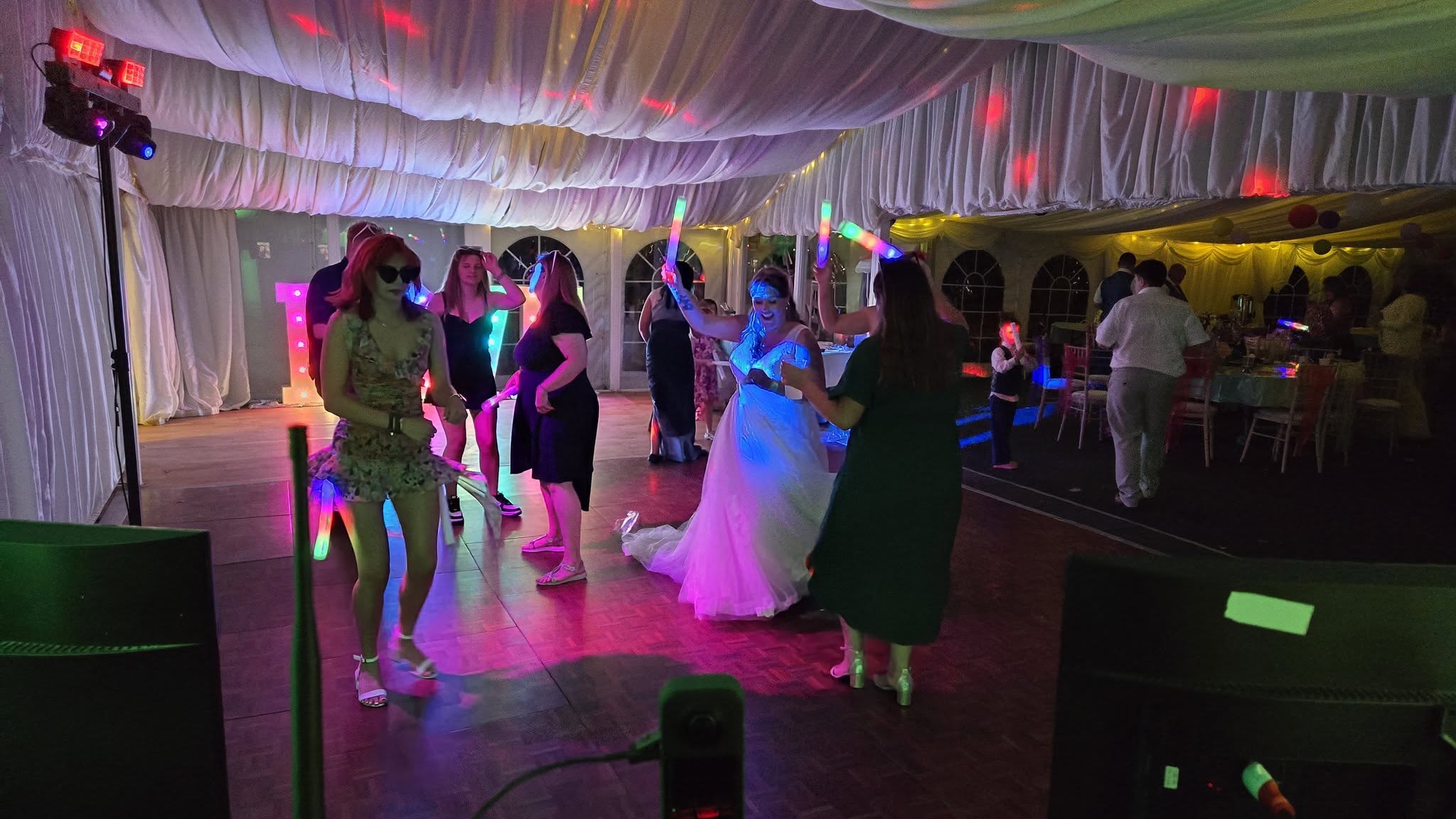Professional DJ Service with Seamless Music & High Energy