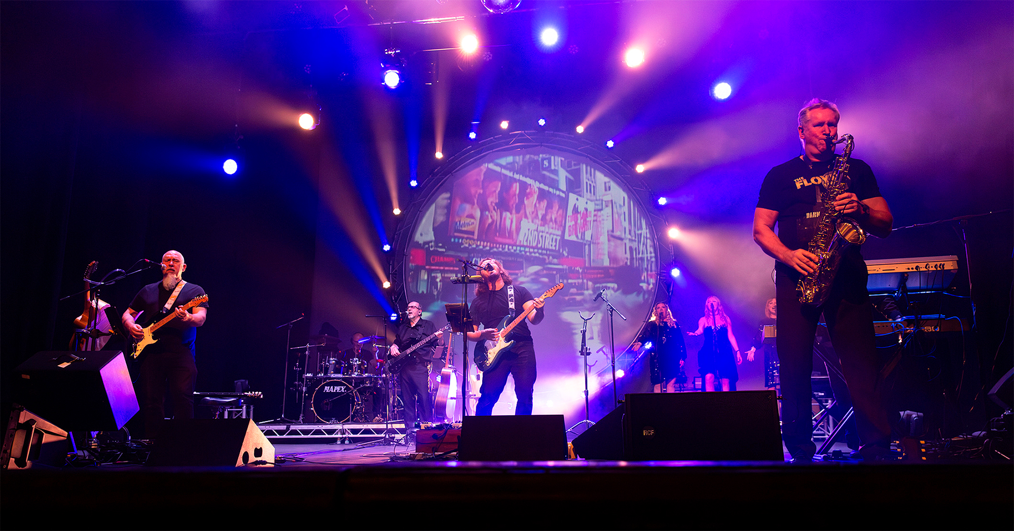 The Pink Floyd Tribute Show 'The Floyd Effect'