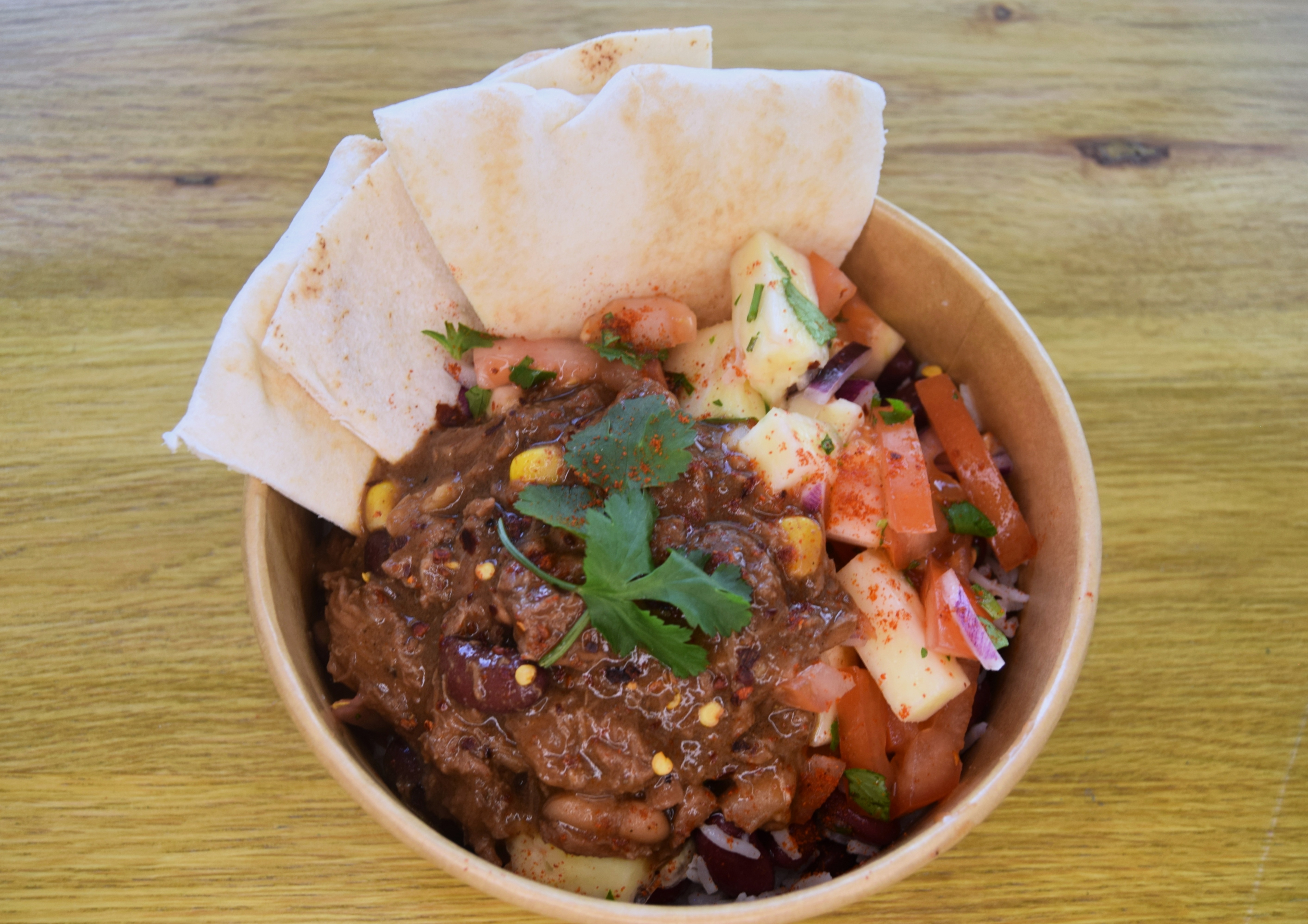 Fresh Jerk Bowls Straight From The Caribbean