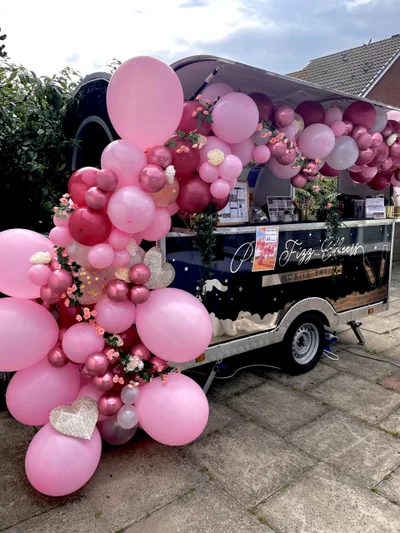 Mobile Bar - Cocktail Bar, Prosecco Bar, General Bar