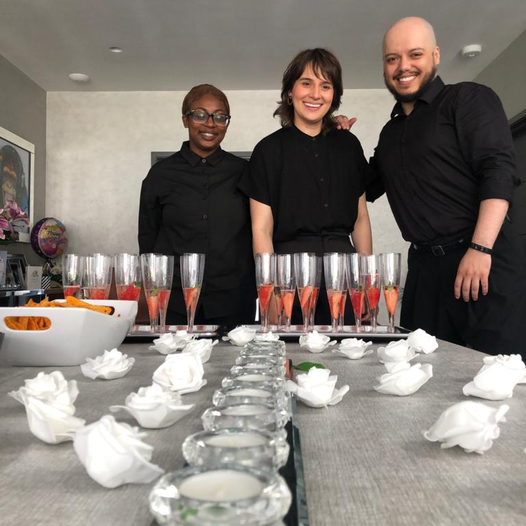Event Waiting Staff To Ensure A Standout Event