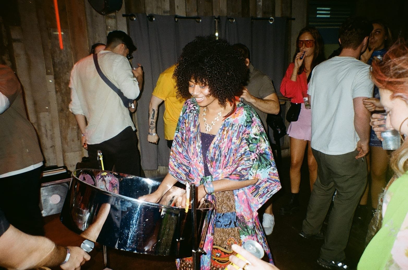 Steelpan Soloist for Unforgettable Events