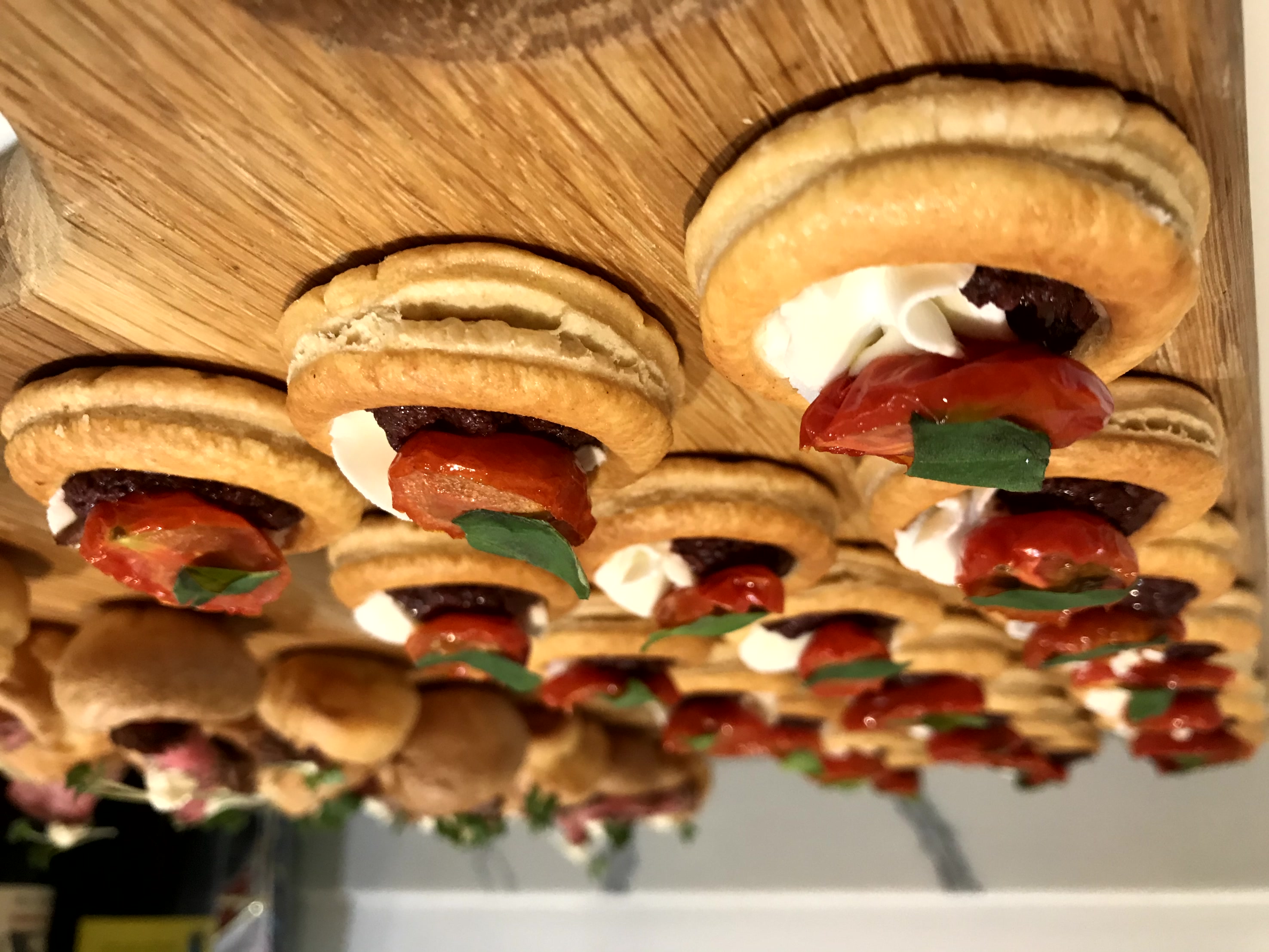 Handcrafted Canapés For Any Occasion