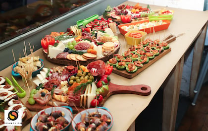 Experience Spain's Finest with Our Tapas Catering