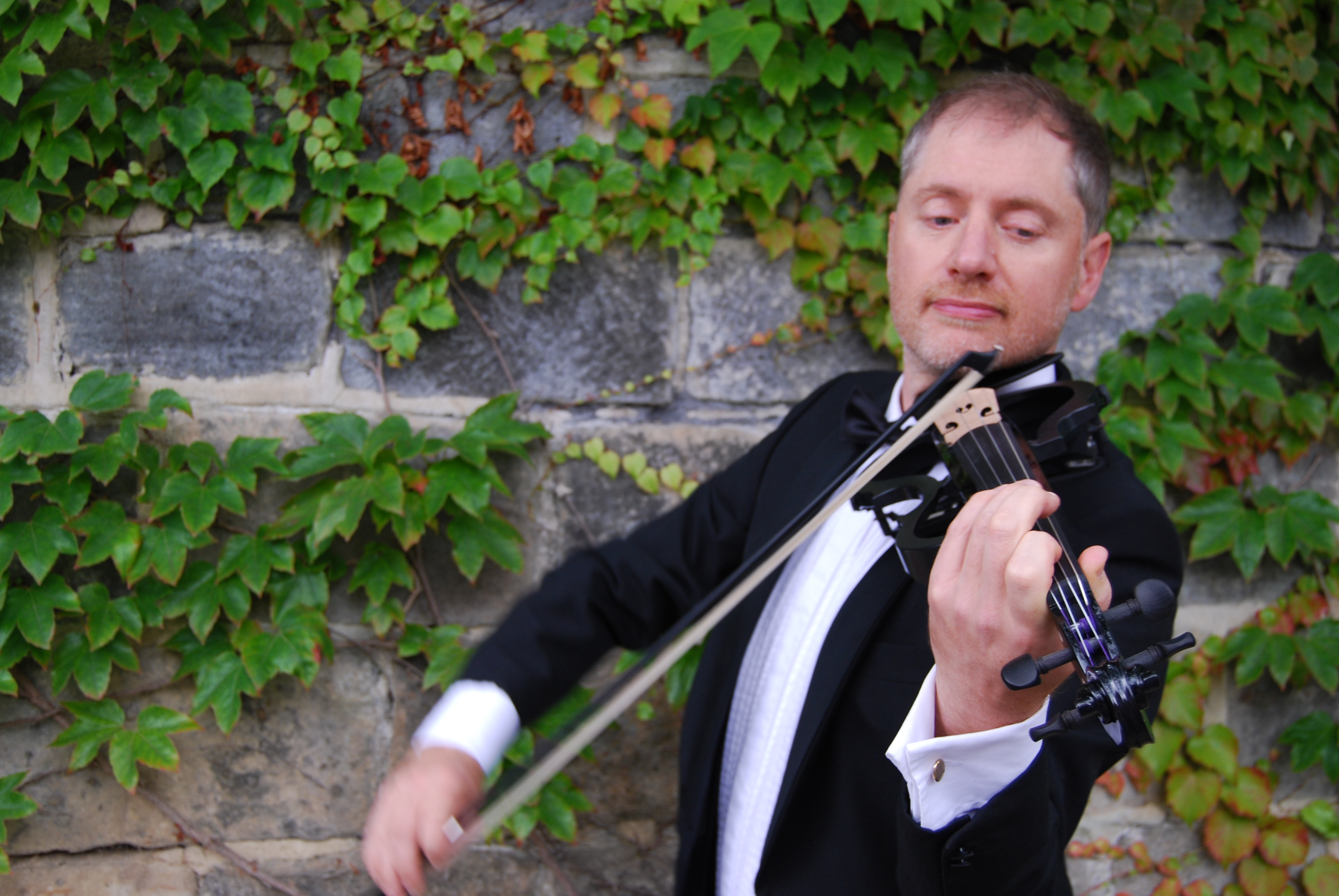 Tom Dalton Violinist - Live Music for Weddings and Events