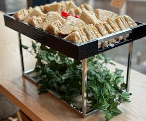 Elevated Lunchtime Grazing & Sandwiches Platters