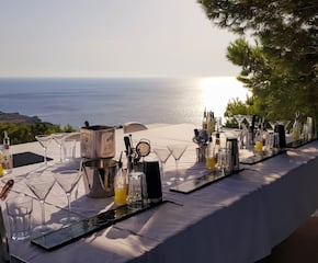 Cocktail Masterclass with Your Favourite Bartenders from Ibiza