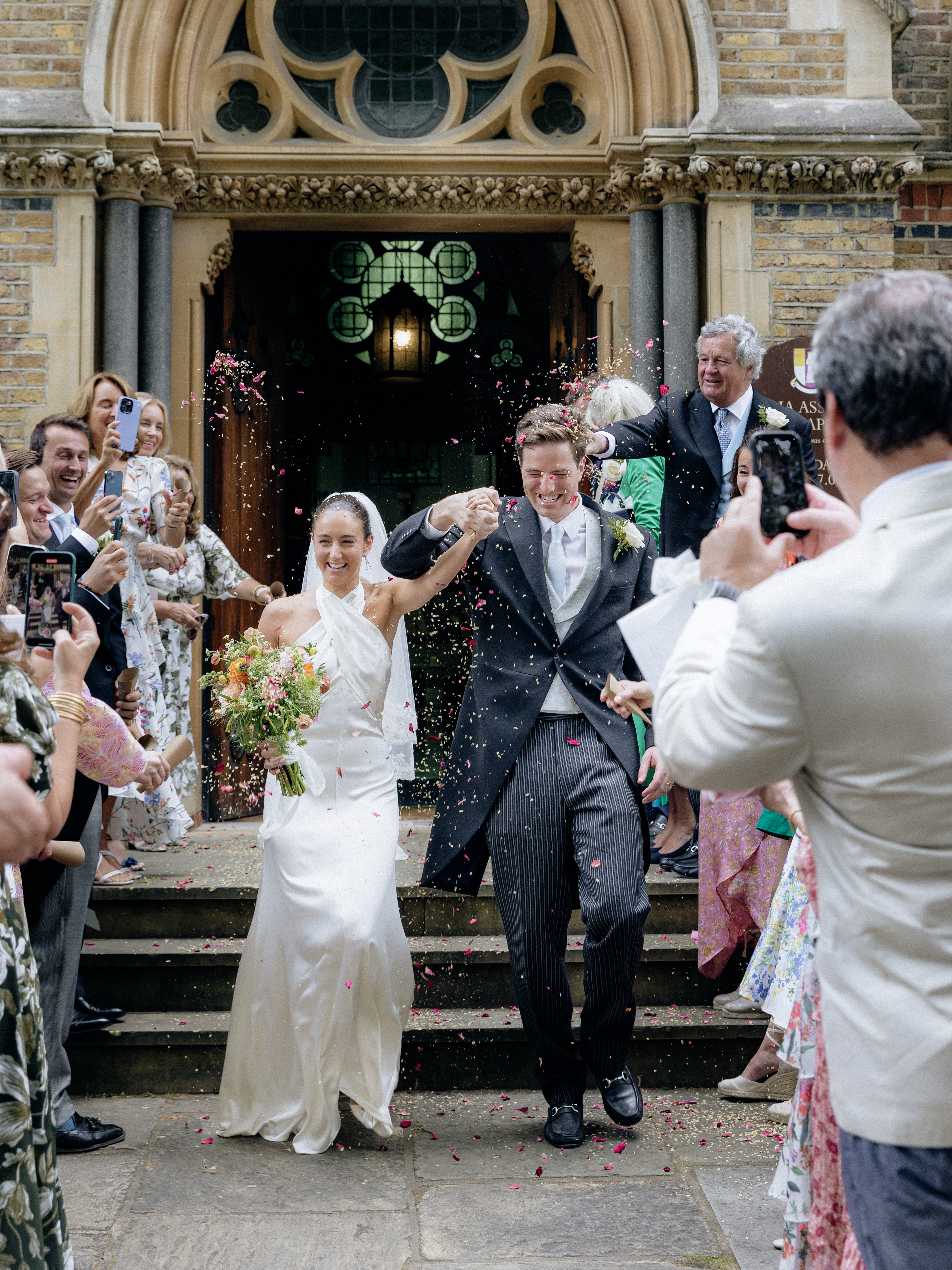 Documenting Natural & Elegant Moments Of Your Wedding Day