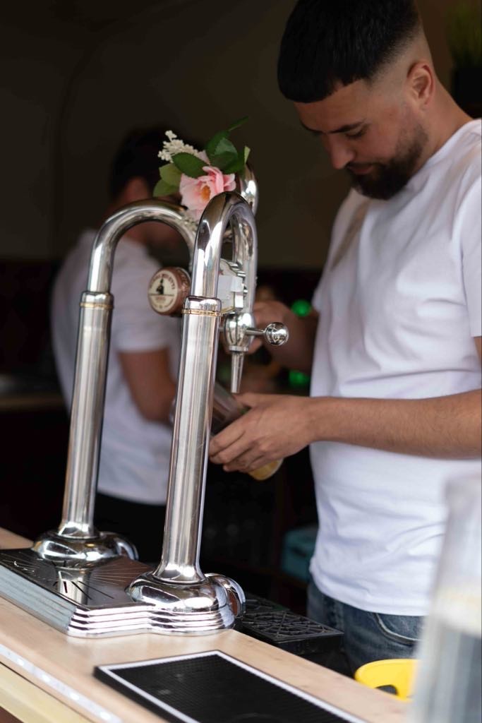 Mobile Horsebox Brings Charm To Any Occasion